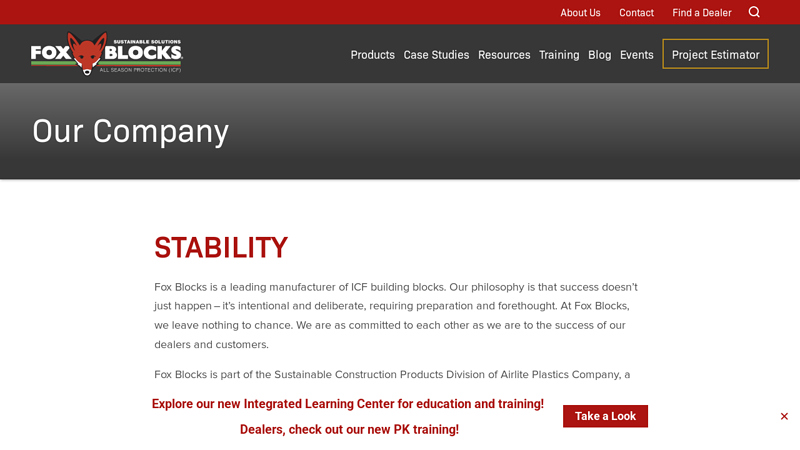 Insulated Concrete Forms ICF Manufacturers