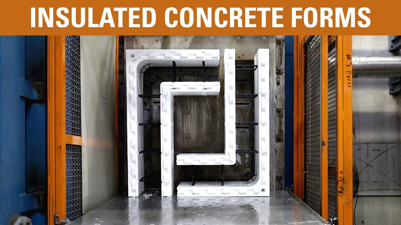 Insulated Concrete Forms industry insight