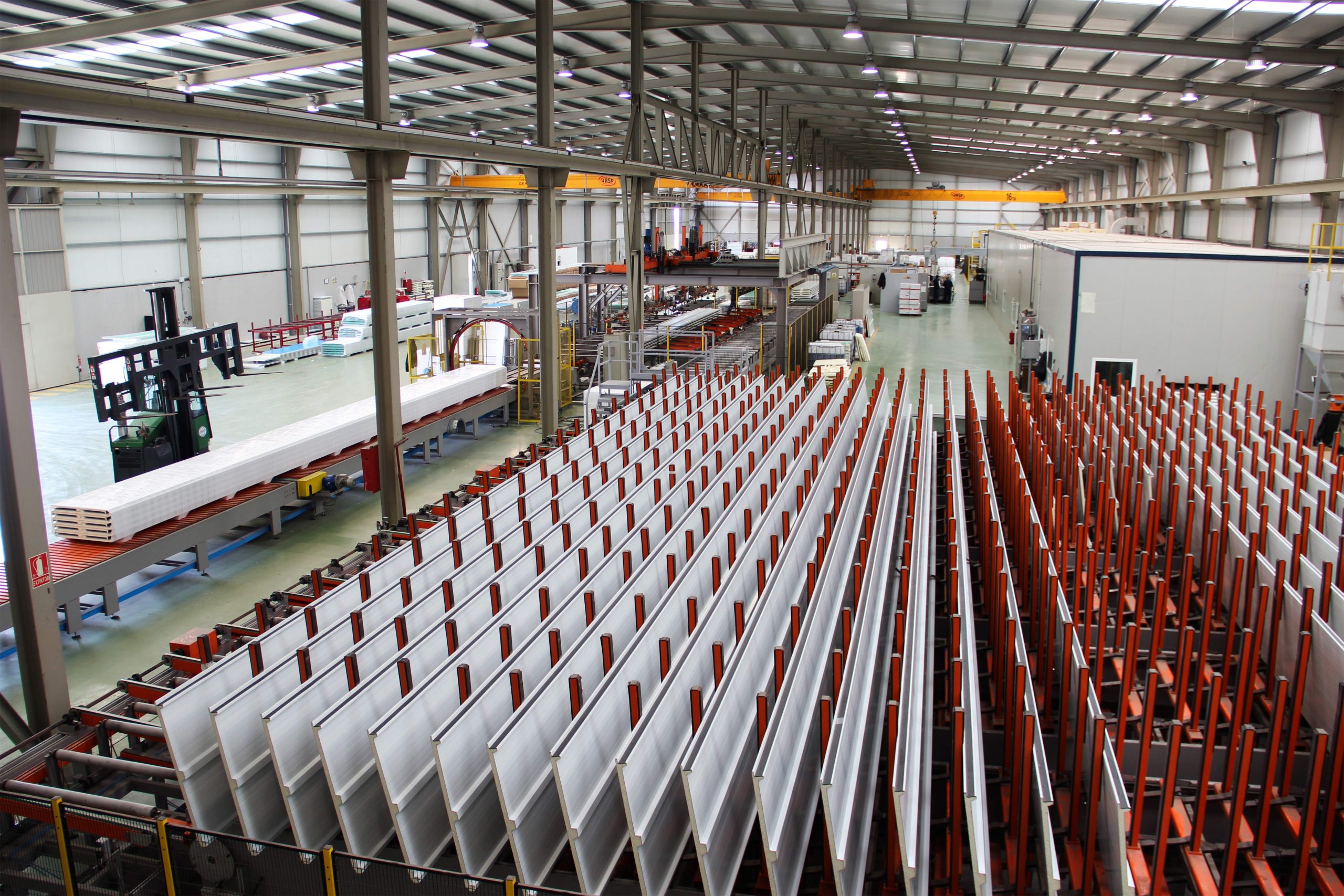 Insulated Metal Panel industry insight