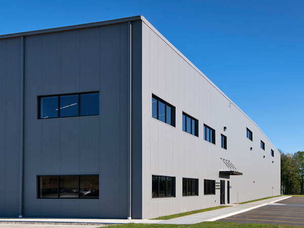 Insulated Metal Panels