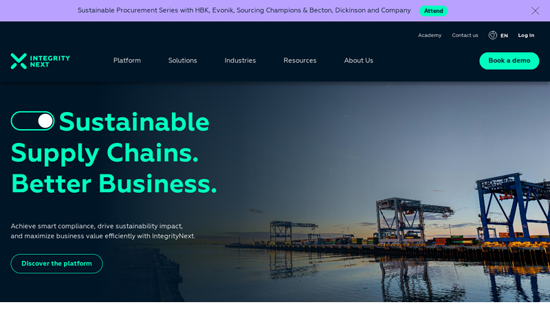 IntegrityNext