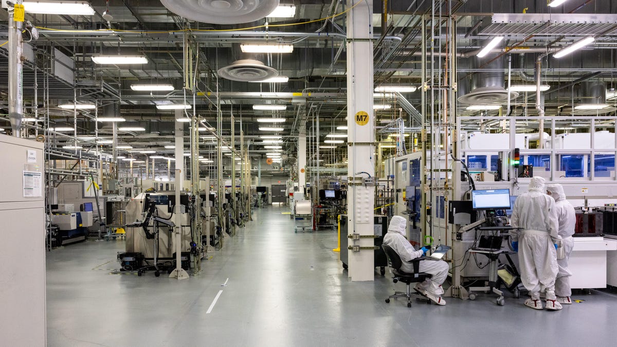 Intel industry insight