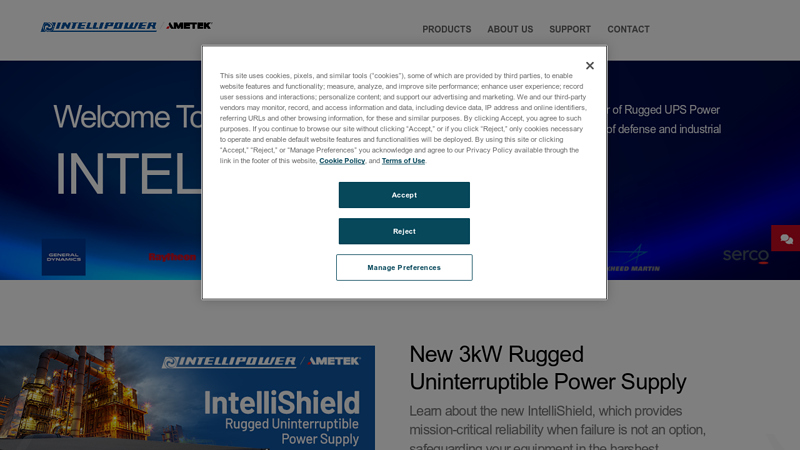 IntelliPower