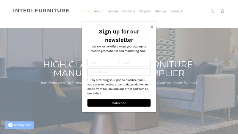 INTERI FURNITURE