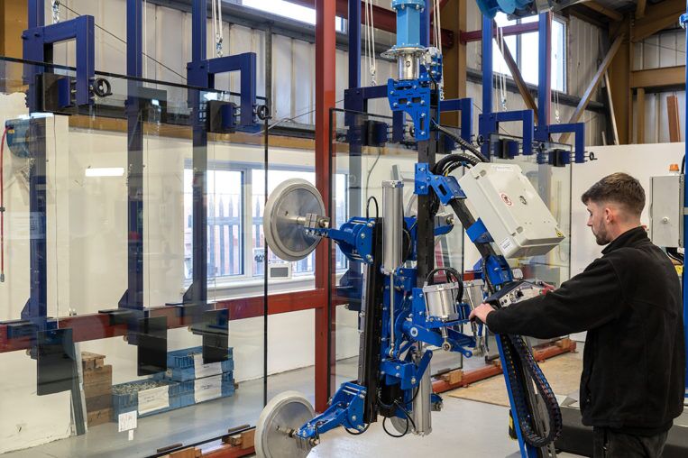 Internal Glazing  London industry insight