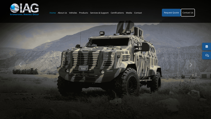 International Armored Group