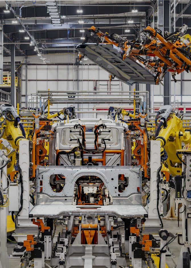 International Car industry insight