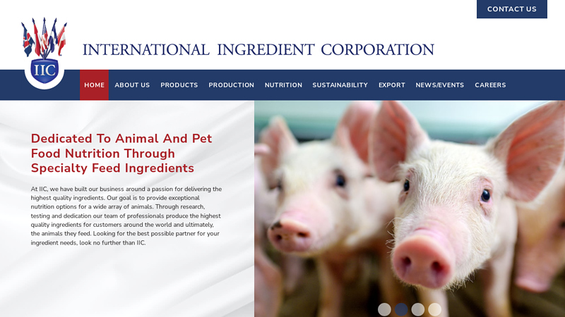 International Ingredient Corporation