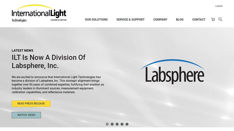 International Light Technologies