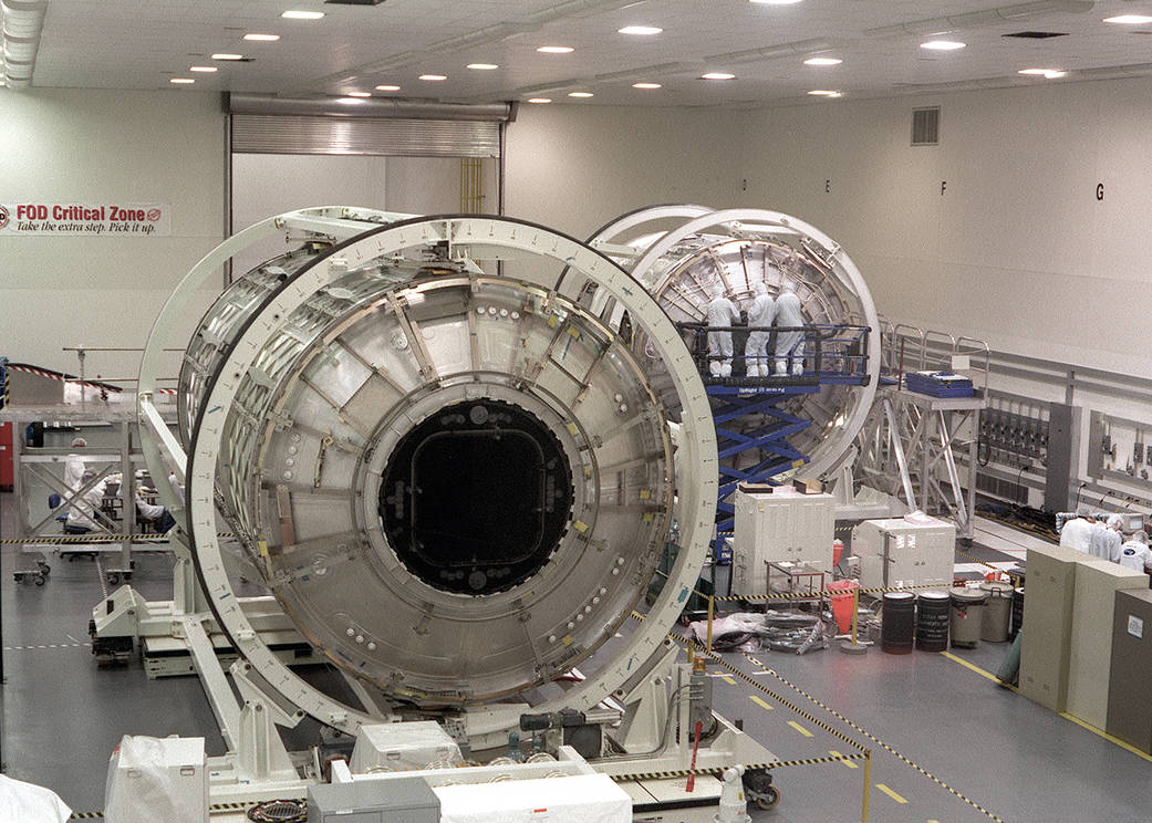 International Space Station industry insight
