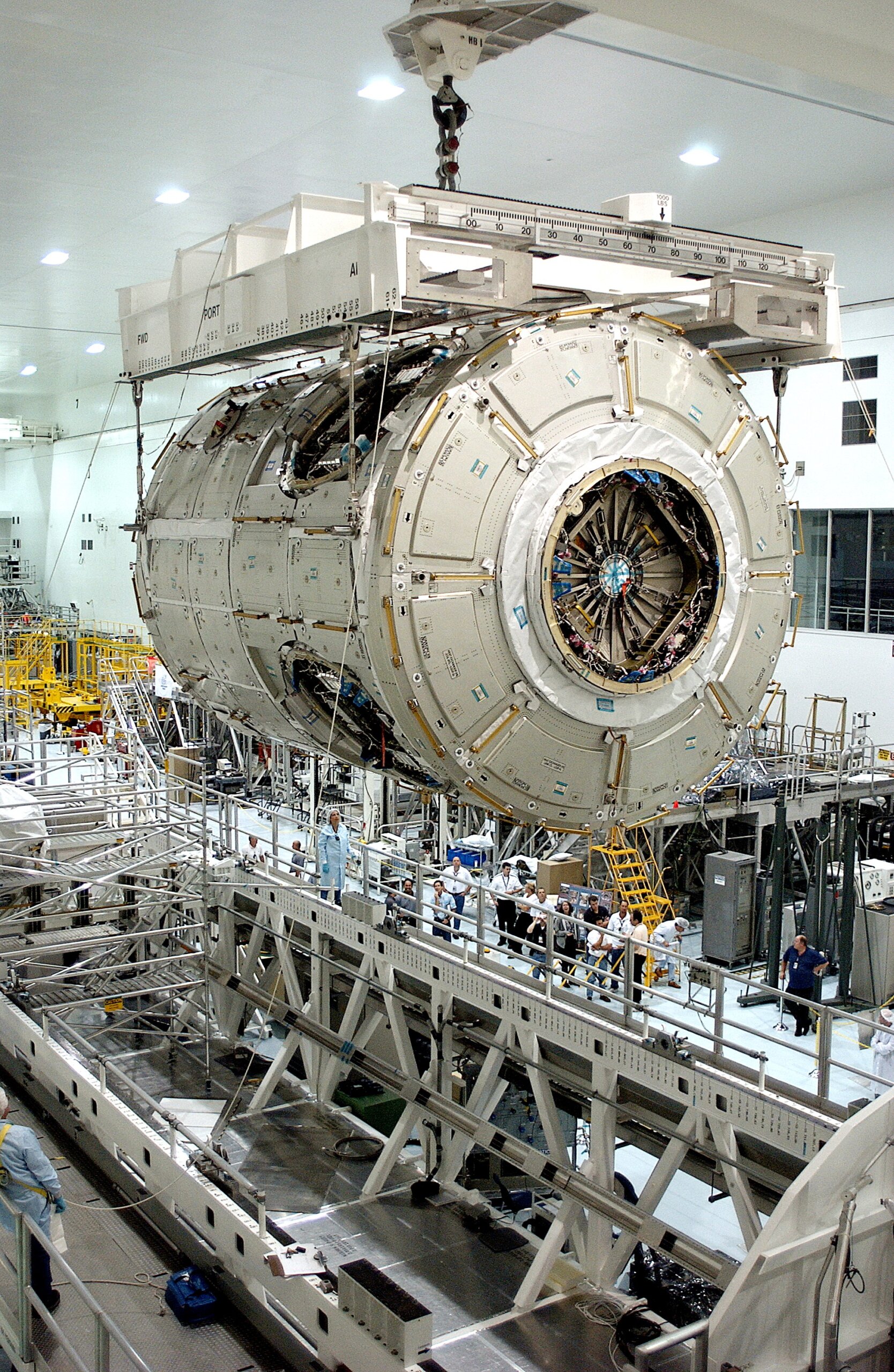 International Space Station industry insight
