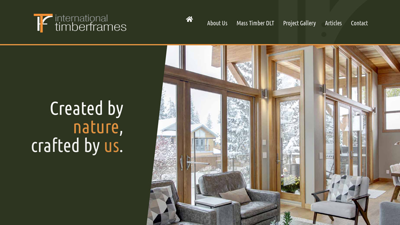 International Timberframes