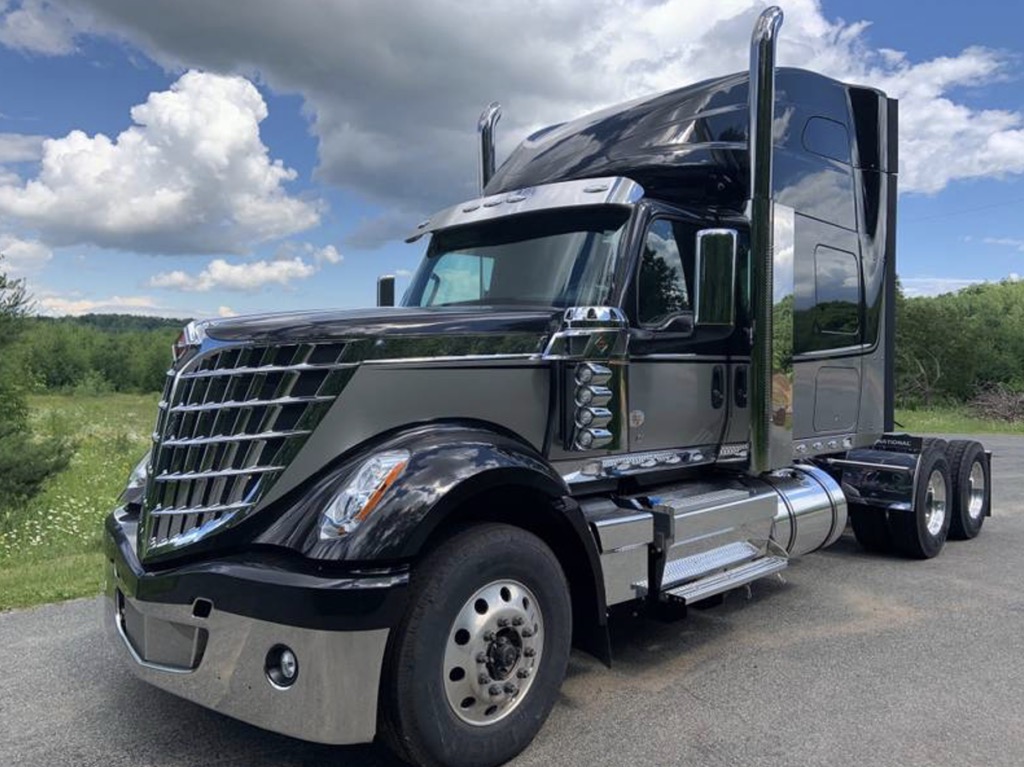 International Truck Models