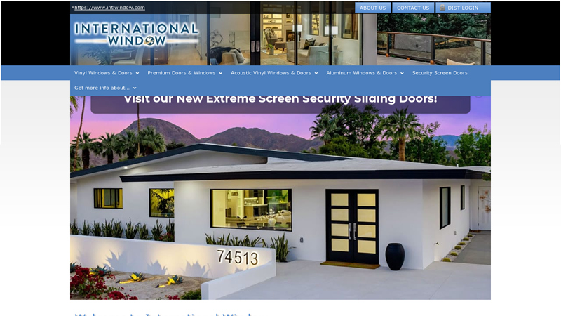 International Window Corporation