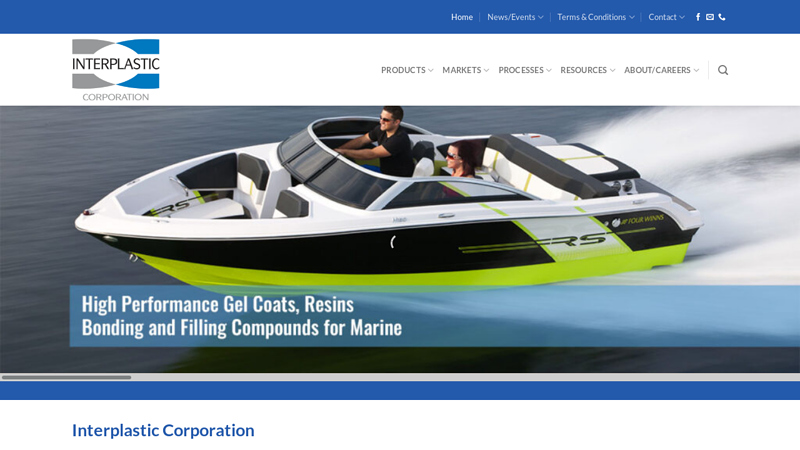 Interplastic Corporation