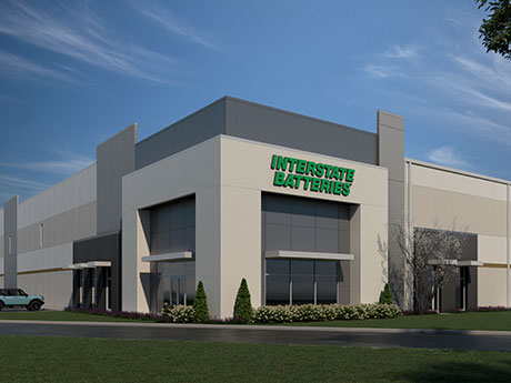 Interstate Batteries