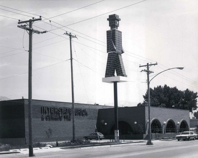 Interstate Brick