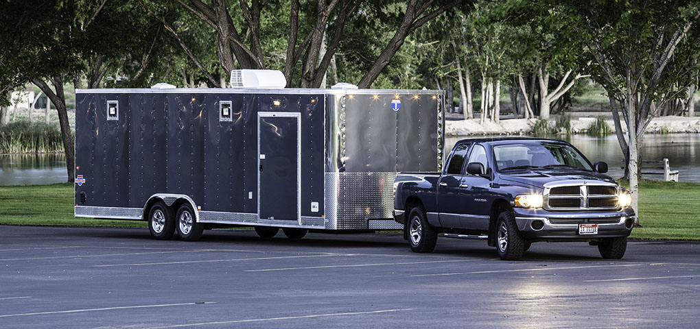 Interstate Trailers Inc.