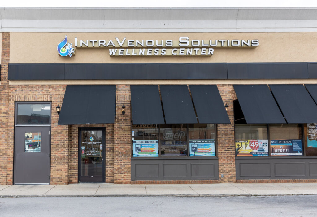 Intravenous solutions
