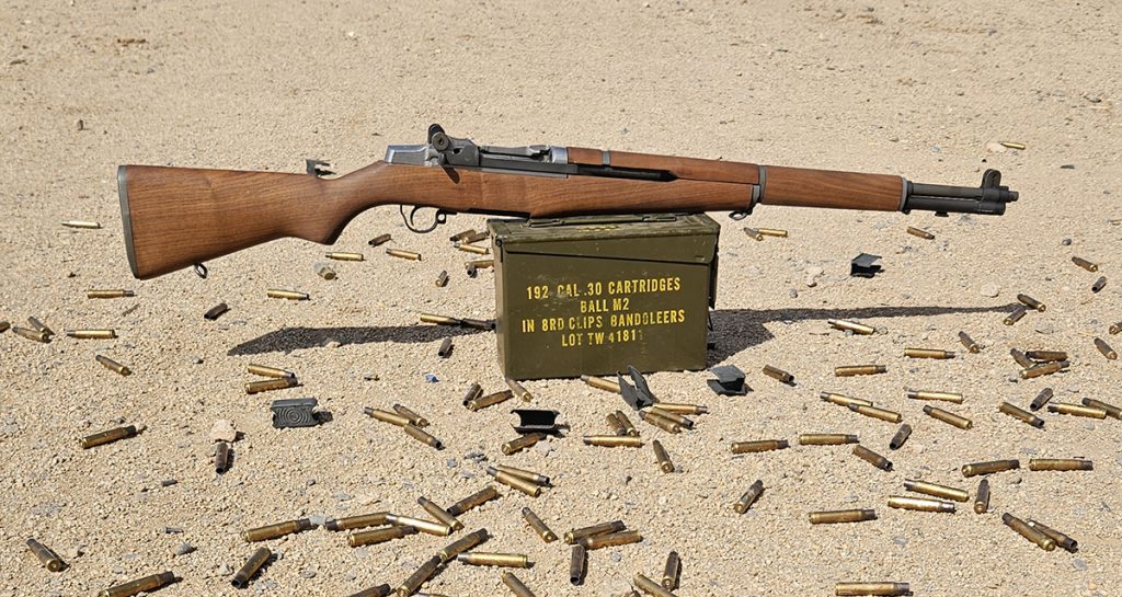 Introducing the M1 Garand by CMP