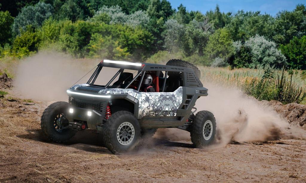 Introducing Toyota's Bold New Side