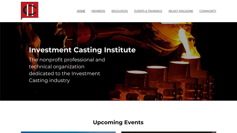 Investment Casting Institute
