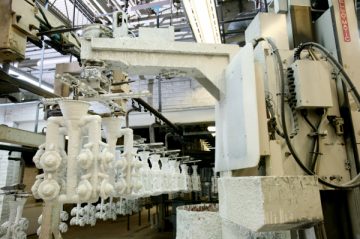 Investment Casting Quality American Manufacturer of Metal Parts