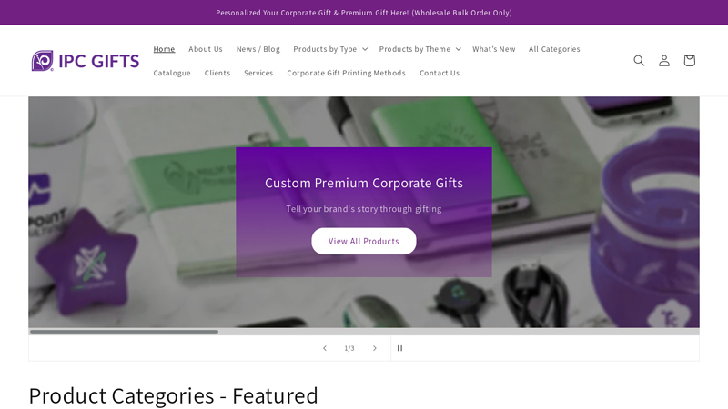 IPC Gifts Sdn Bhd