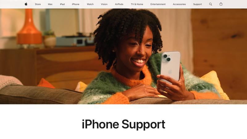 iPhone