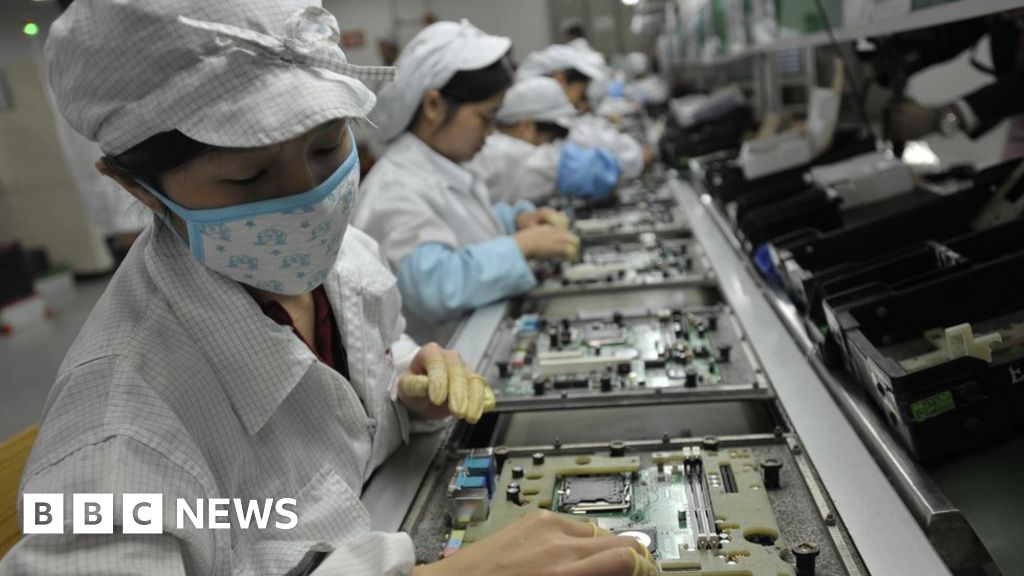 iPhone 17 workers at Foxconn faced harsh conditions, Apple ...
