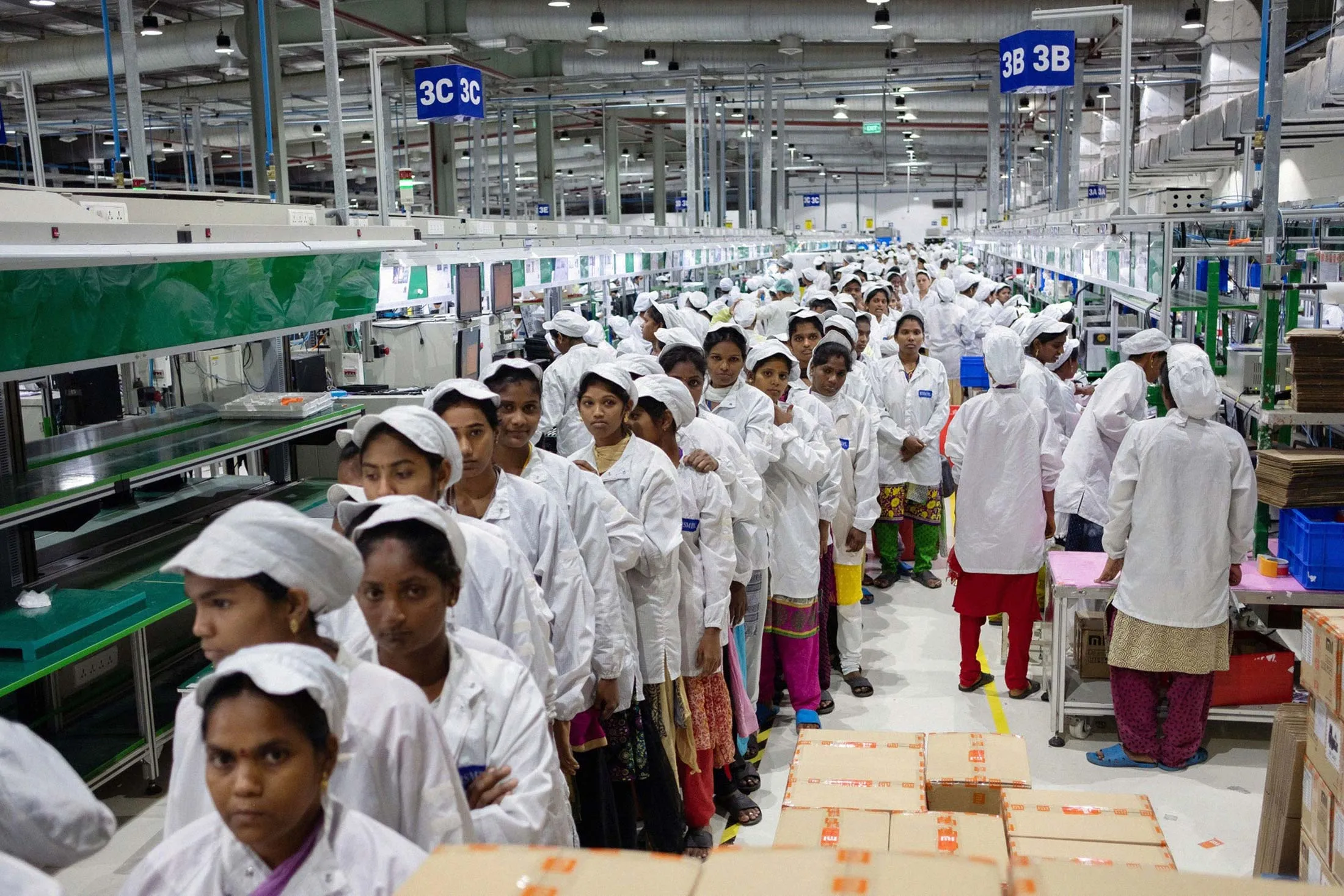 Iphone India industry insight