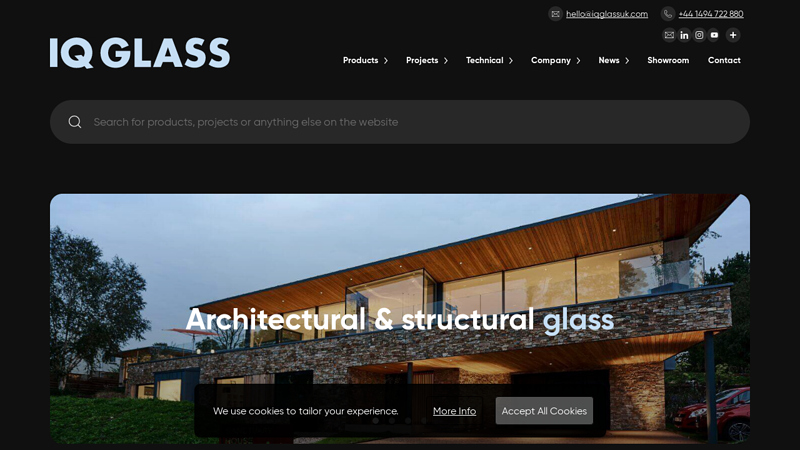 IQ Glass