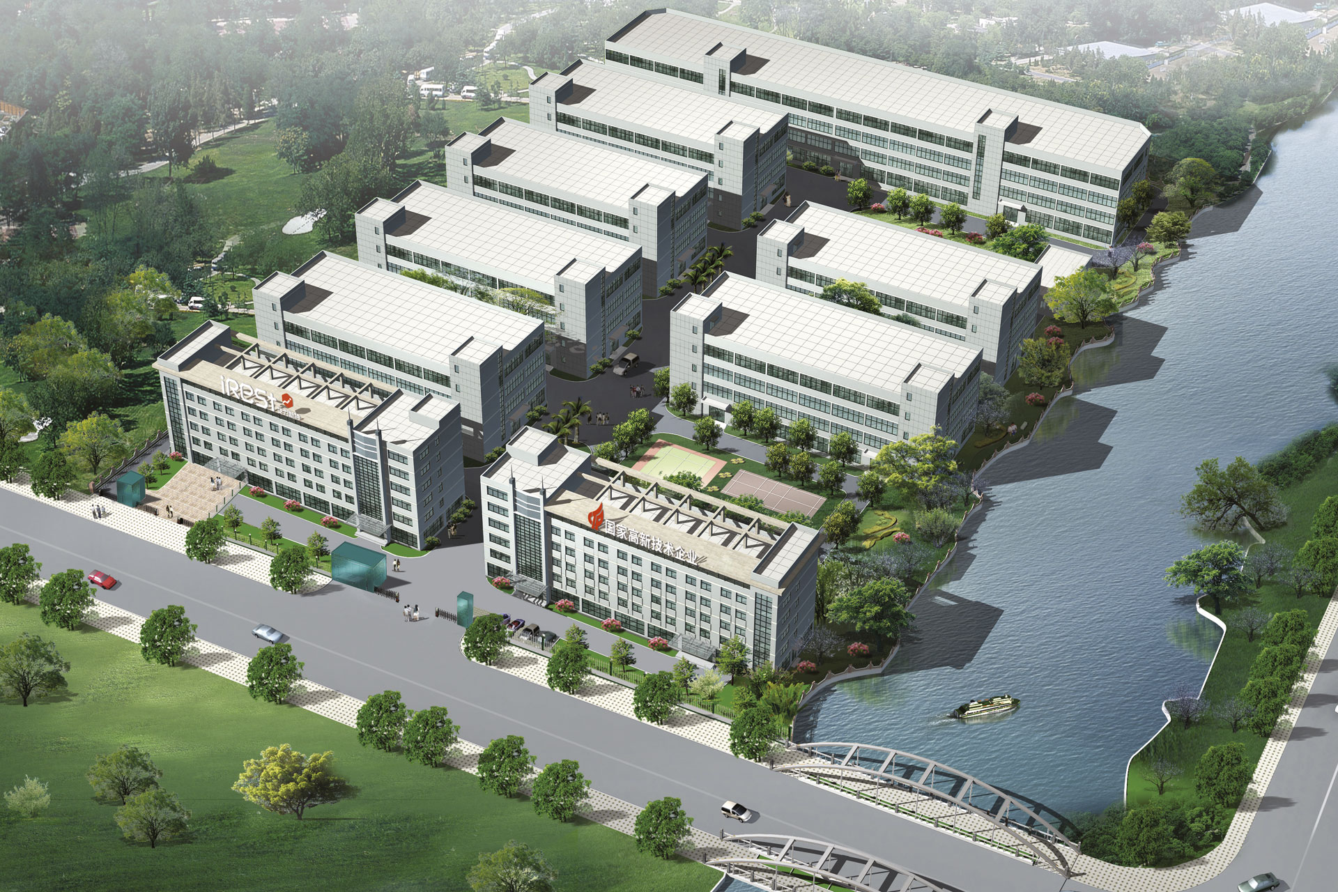 Irest Group