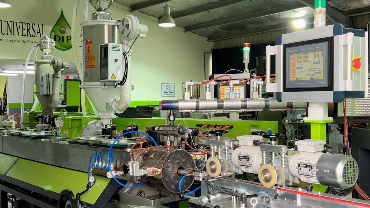 Irrigation Equipment industry insight