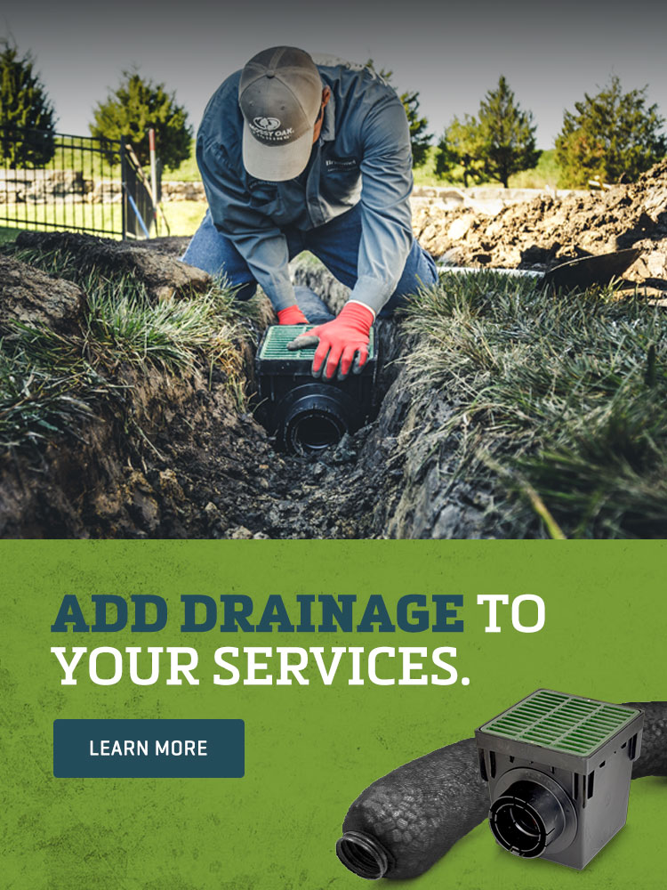 Irrigation Supplies, Landscaping Supplies, & Power Equipment