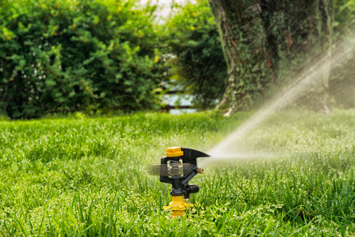 Irrigation Systems, Sprinklers, Controllers, and Drip Equipment