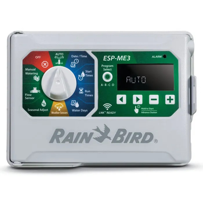 Irrigation Systems, Sprinklers, Controllers, and Drip Equipment