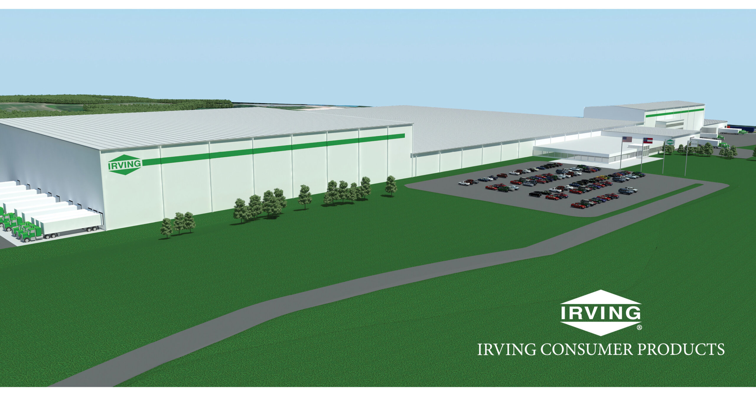 Irving Consumer Products