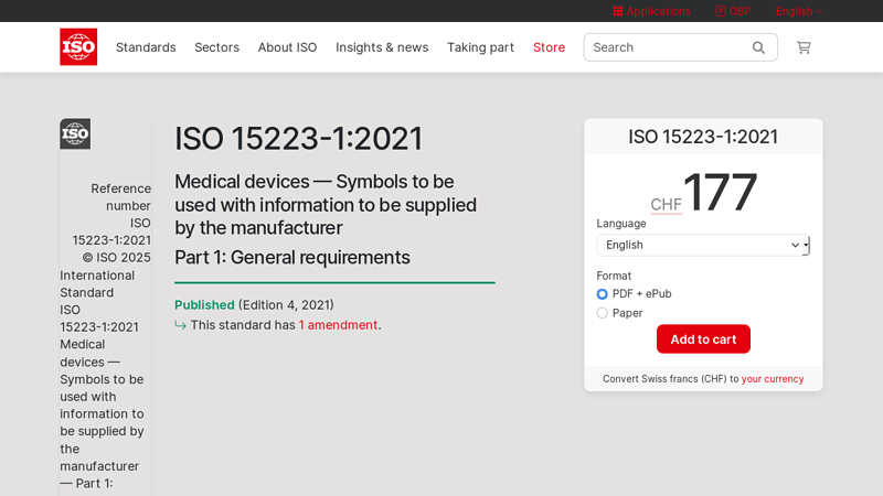 ISO 15223
