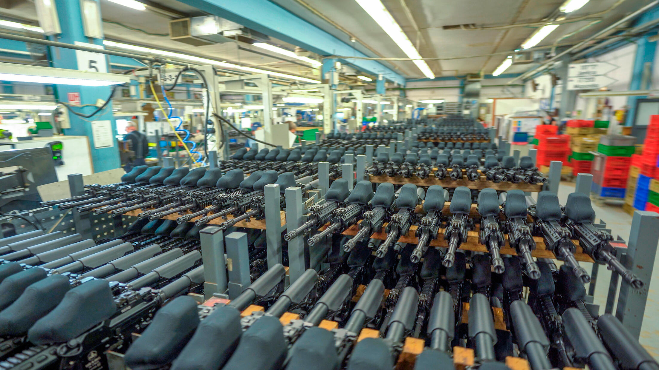 Israeli Gun industry insight