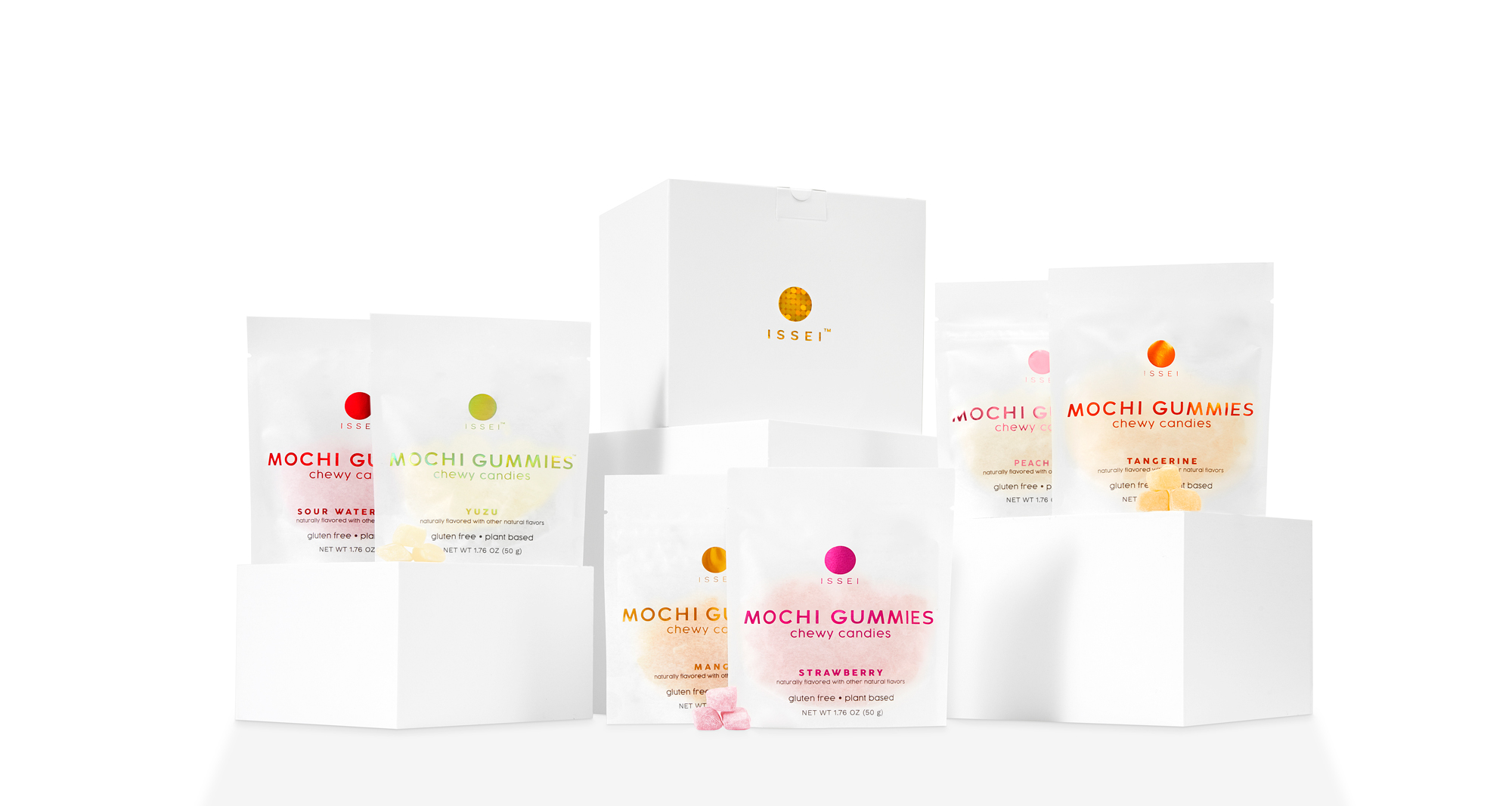 Issei Mochi Gummies