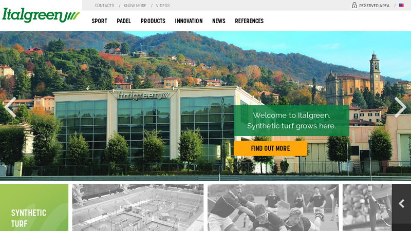Italgreen