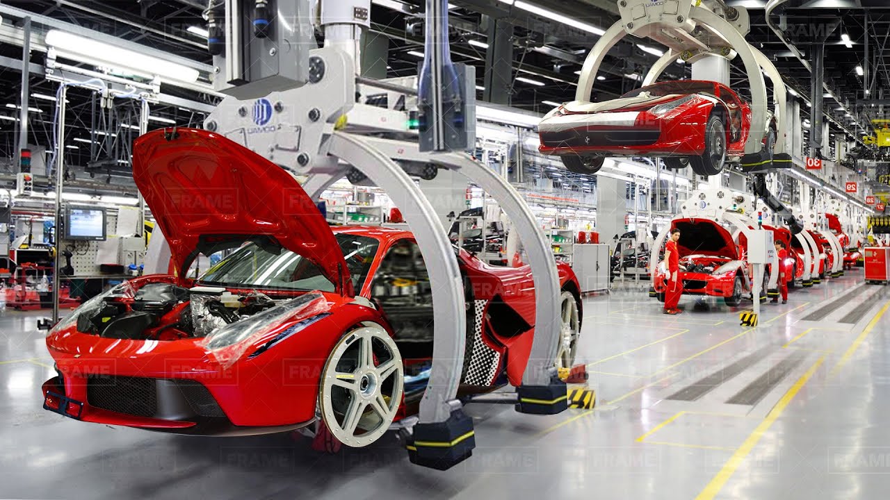 Italian Automobile industry insight