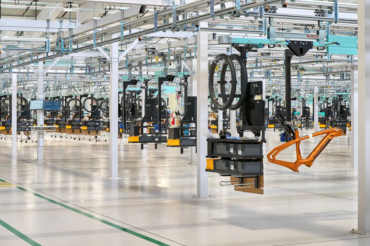 Italian Bicycle industry insight