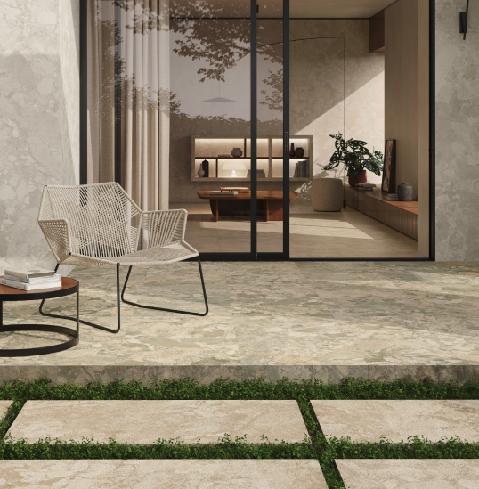 Italian Ceramic & Porcelain Tiles: Floors & Walls