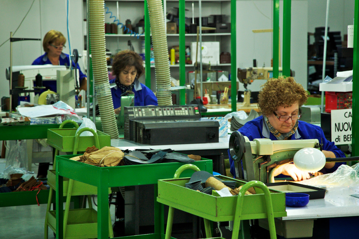 Italian Clothing industry insight