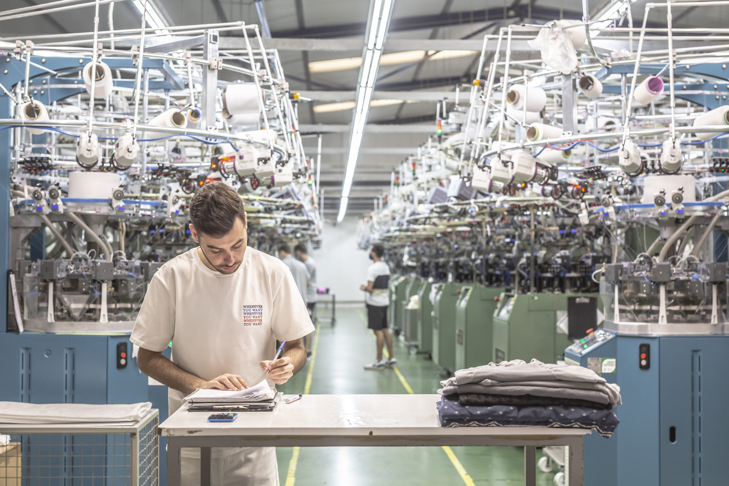 Italian Clothing industry insight