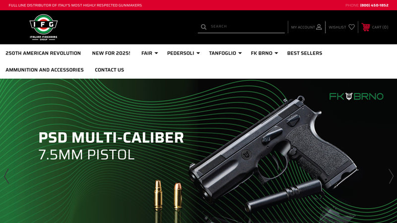 Italian Firearms Group