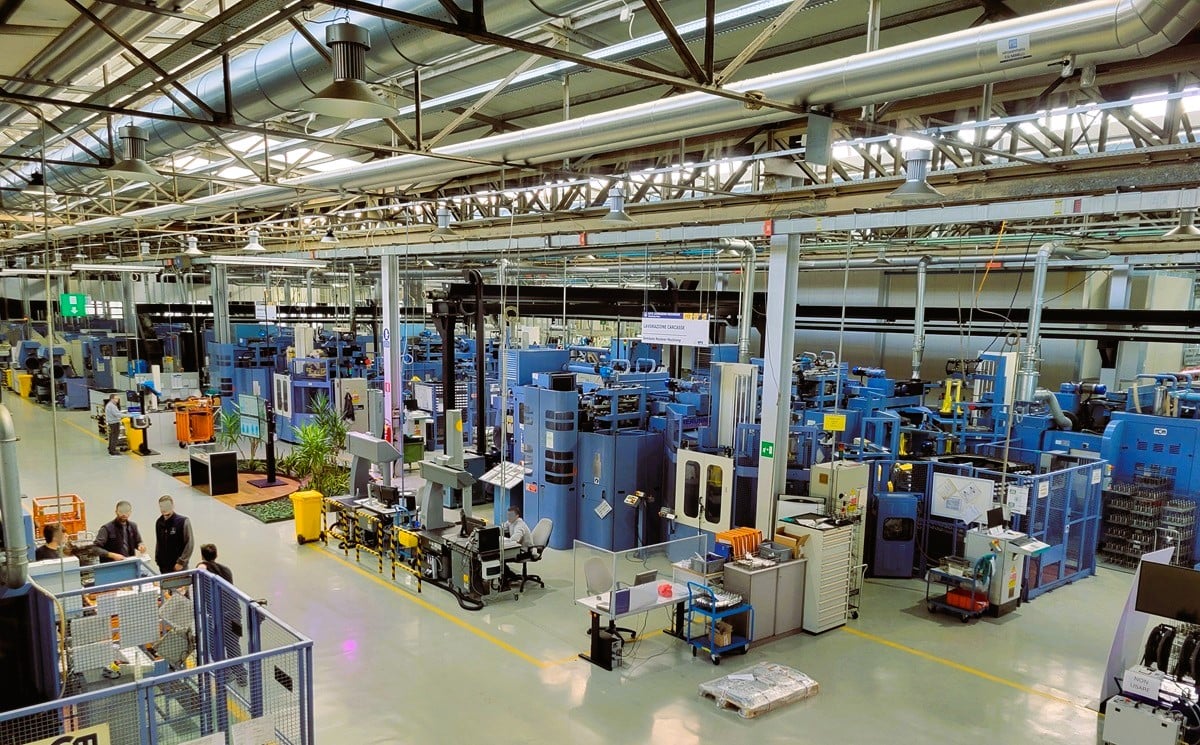 Italian Gun industry insight