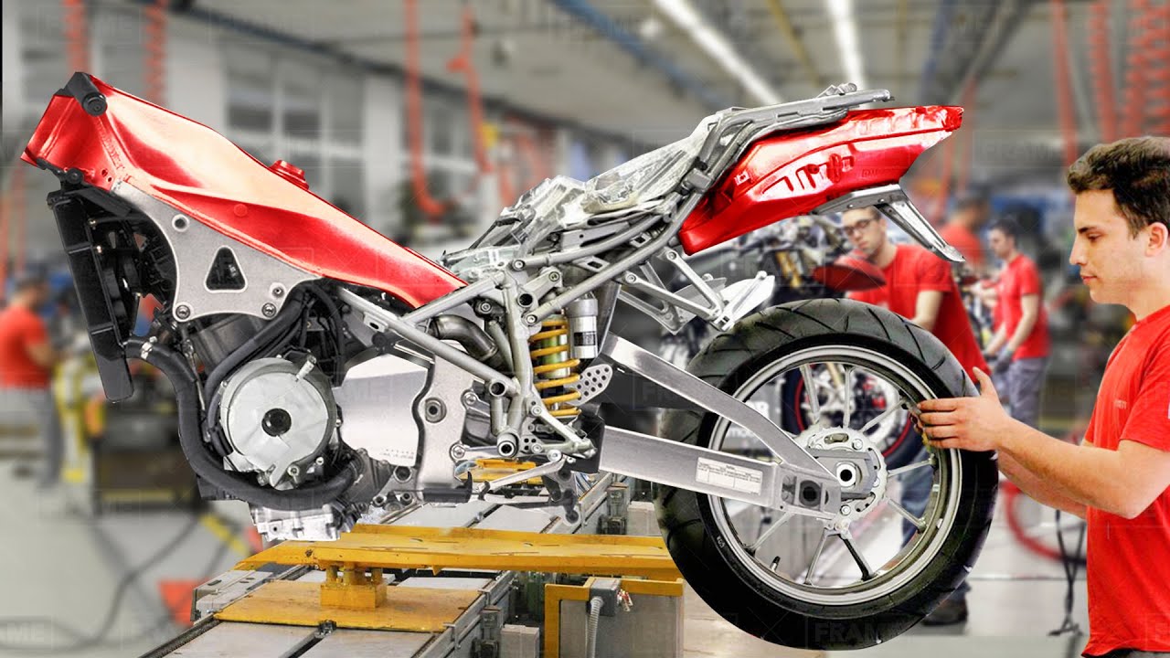 Italian Motorbike industry insight